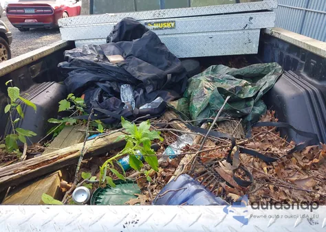 1987 Ford F250 from USA, damaged, VIN 1FTHF25H9HNA20533